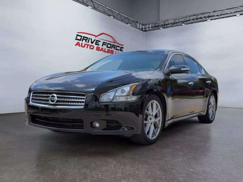 2011 Nissan Maxima SV