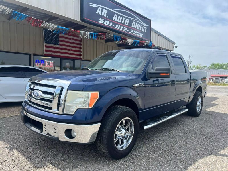 2010 Ford F-150 XLT