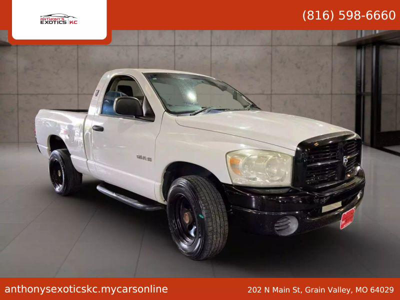 2008 Dodge Ram 1500 ST