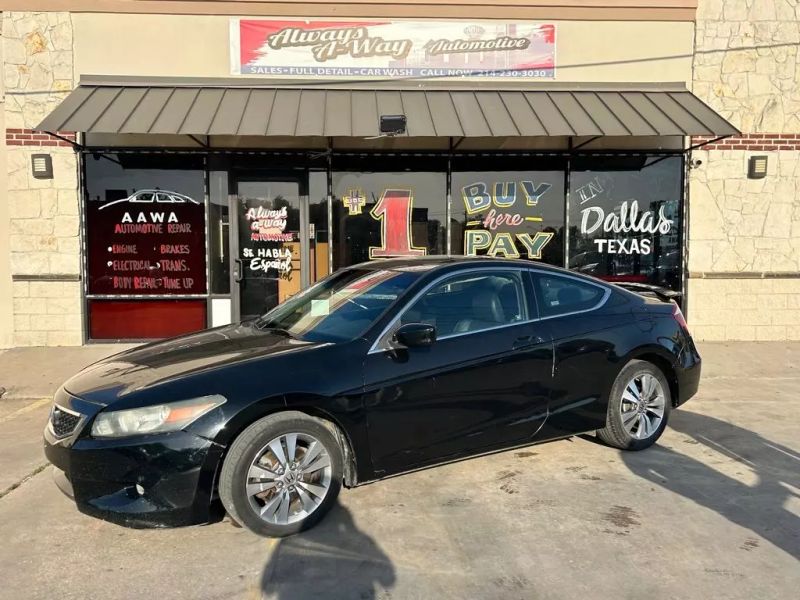 2008 Honda Accord EX-L