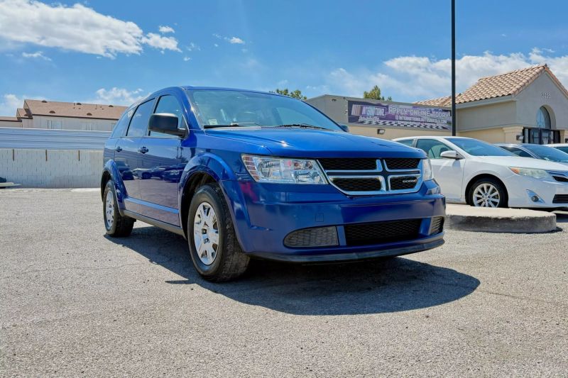 2012 Dodge Journey SE