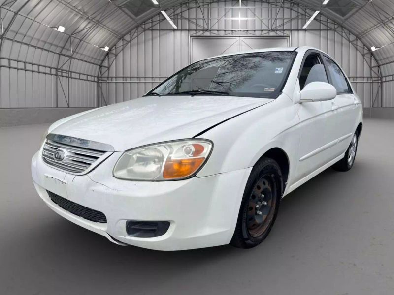2007 Kia Spectra EX