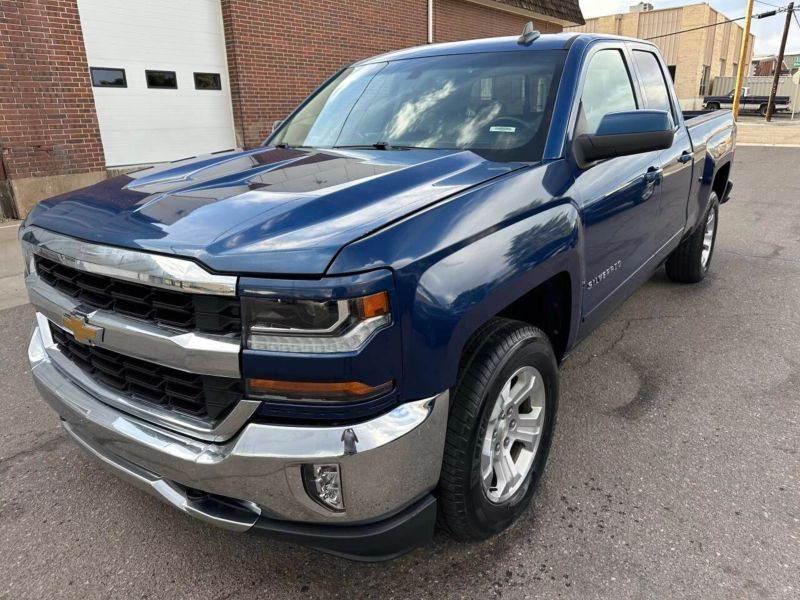 2016 Chevrolet Silverado 1500 LT
