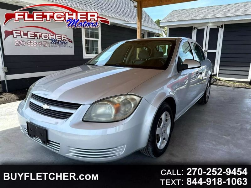 2008 Chevrolet Cobalt LT