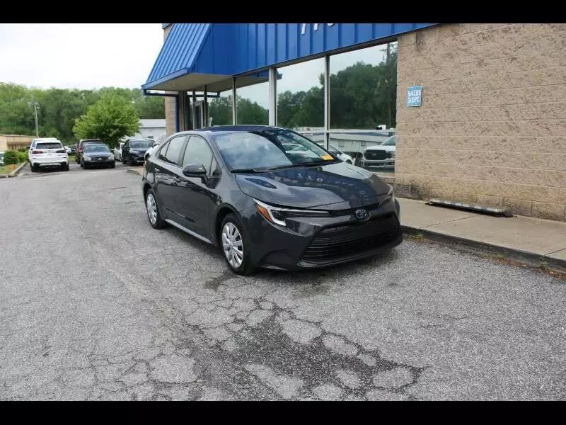 2023 Toyota Corolla Hybrid LE