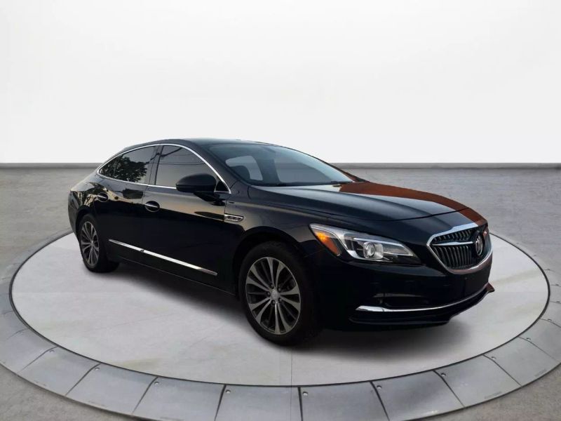 2017 Buick LaCrosse Preferred
