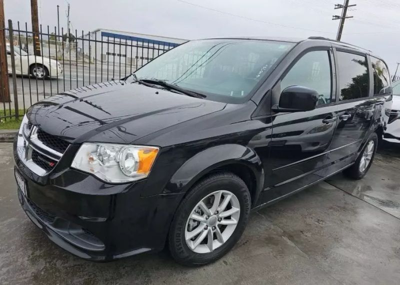 2015 Dodge Grand Caravan SXT