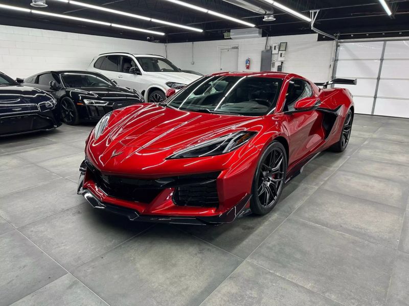 2023 Chevrolet Corvette Z06
