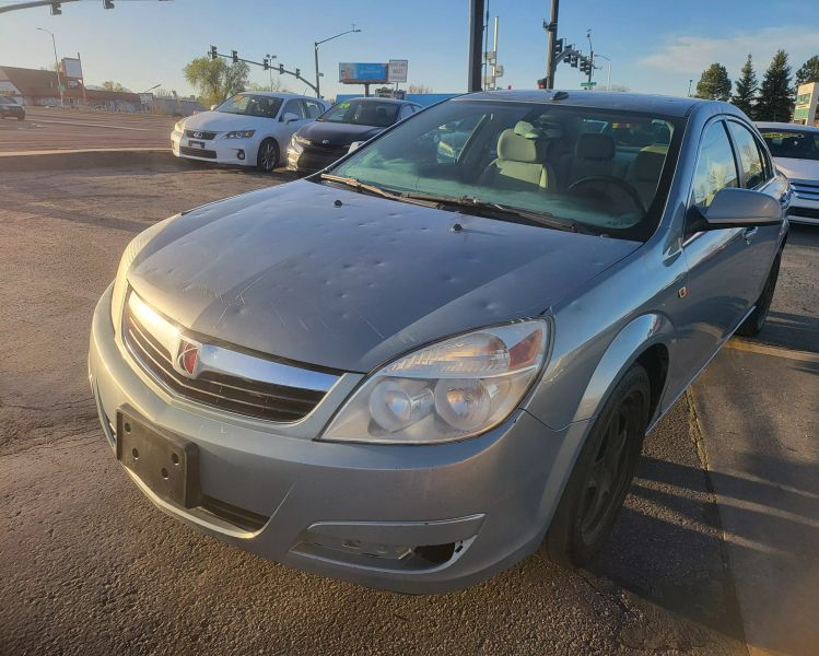 2009 Saturn Aura XE