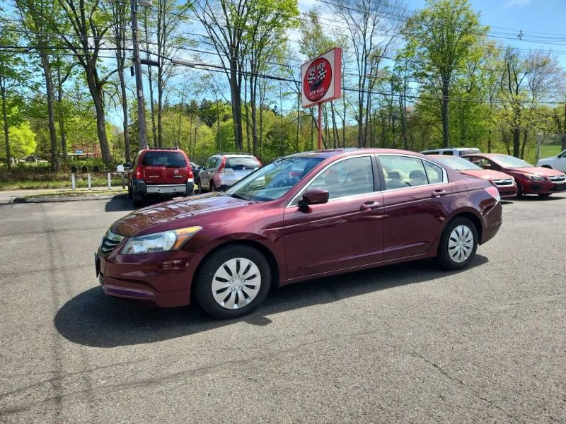 2012 Honda Accord LX