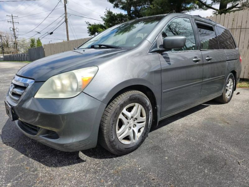 2007 Honda Odyssey EX-L