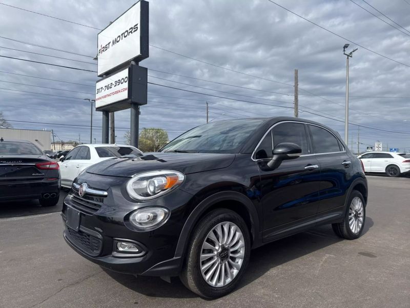 2016 Fiat 500X Lounge