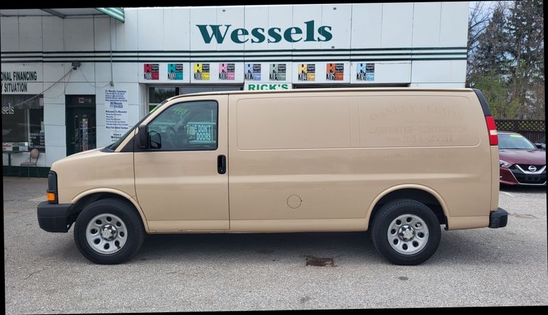 2014 Chevrolet Express 1500
