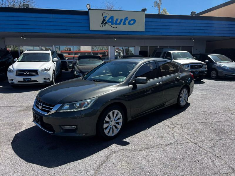 2013 Honda Accord EX-L