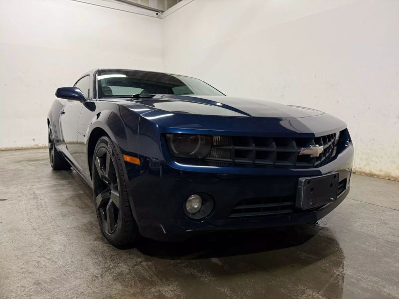 2011 Chevrolet Camaro LT