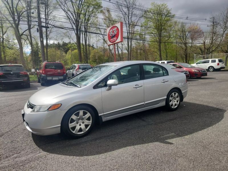 2008 Honda Civic LX