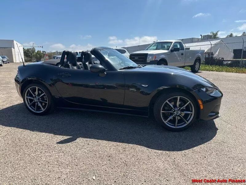 2016 Mazda MX-5 Miata Grand Touring