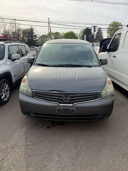 2008 Nissan Quest SL