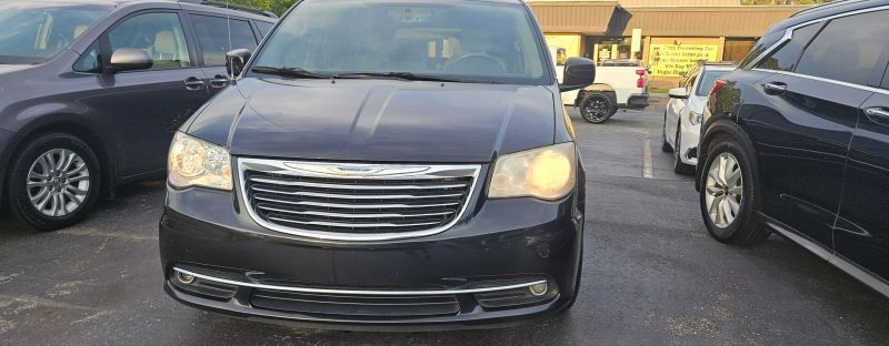 2015 Chrysler Town and Country Touring