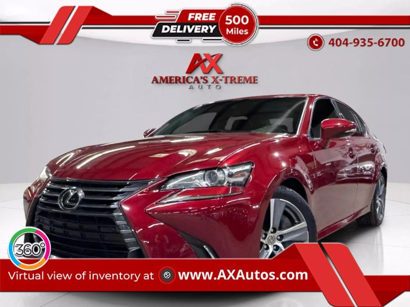 2016 Lexus GS 350 350