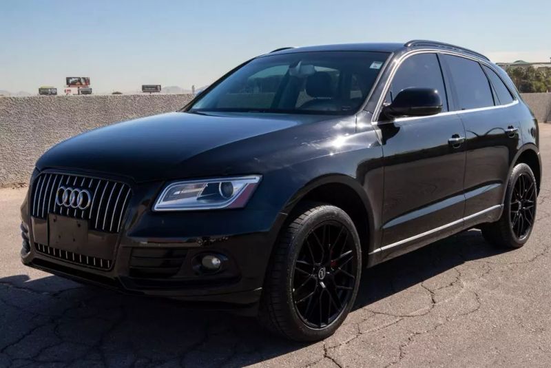 2015 Audi Q5 2.0T quattro Premium Plus