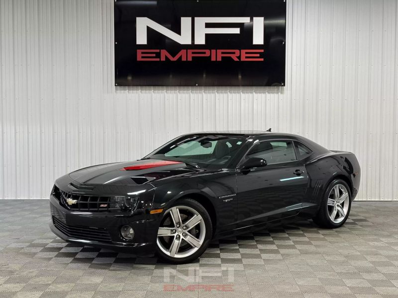 2012 Chevrolet Camaro SS