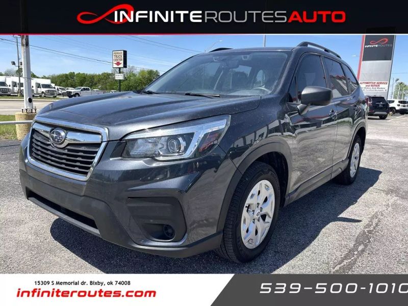 2019 Subaru Forester Base