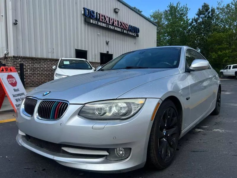 2012 BMW 3 Series 328i