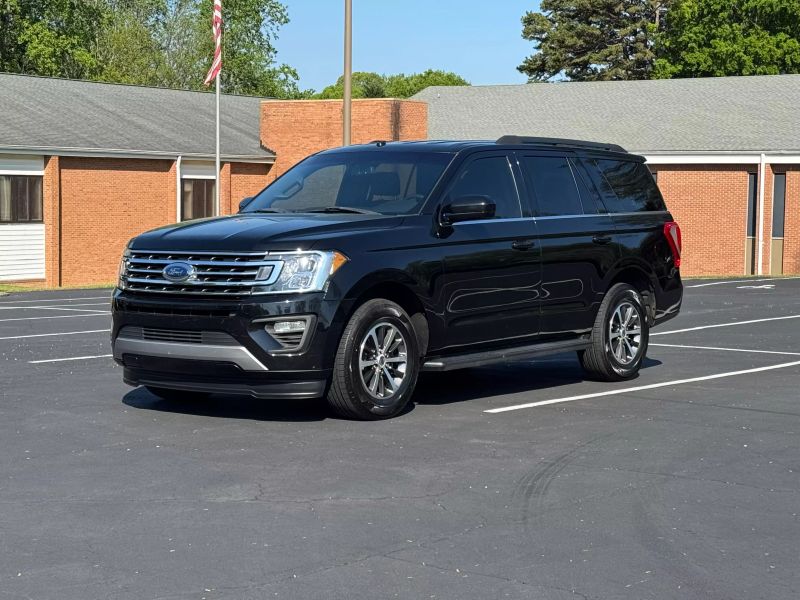 2018 Ford Expedition XLT