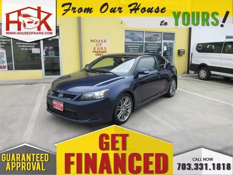 2013 Scion tC Base