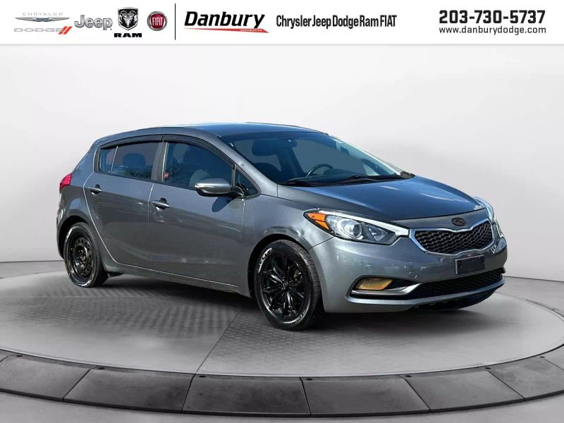 2016 Kia Forte5 LX