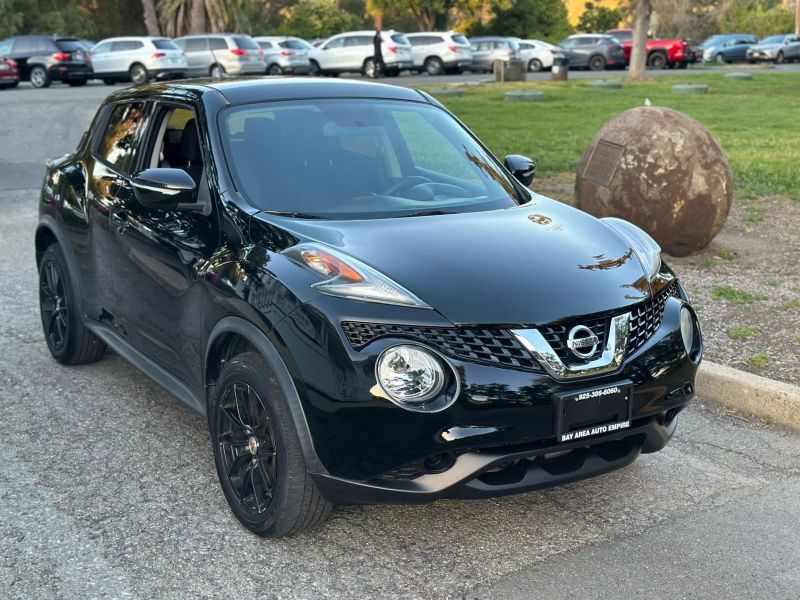 2015 Nissan JUKE S