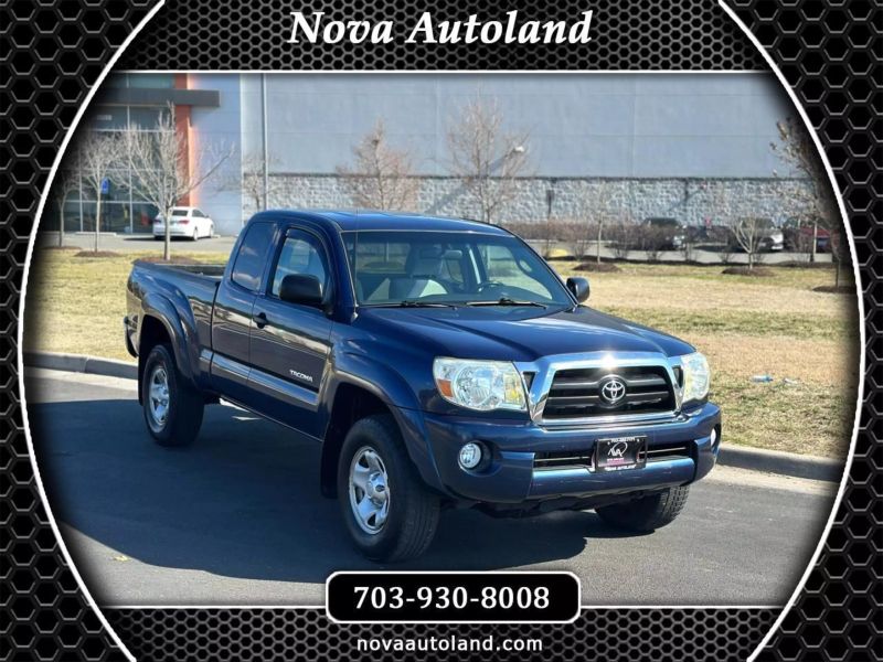2007 Toyota Tacoma V6