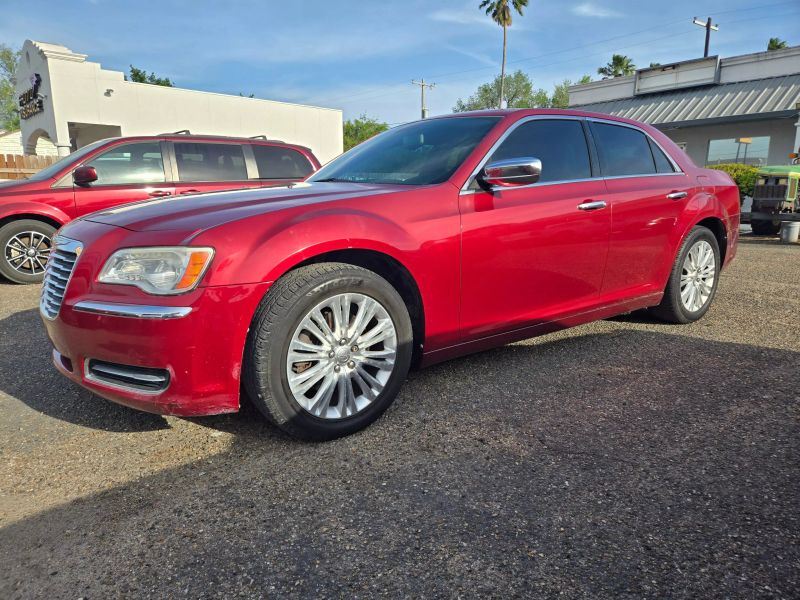 2014 Chrysler 300 Base