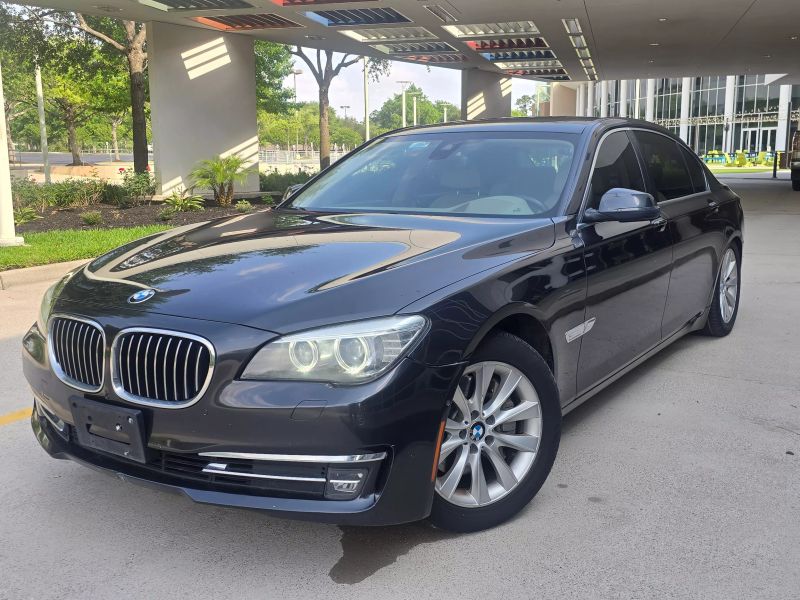 2014 BMW 7 Series 740Li