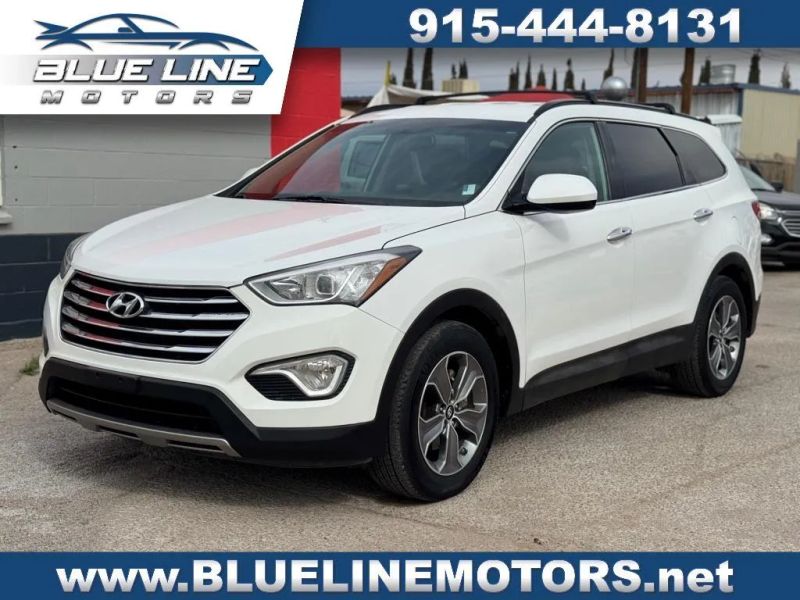 2016 Hyundai Santa Fe SE