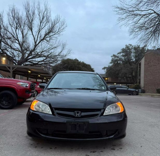 2004 Honda Civic LX