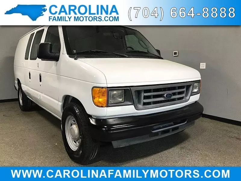 2006 Ford E-Series E-150