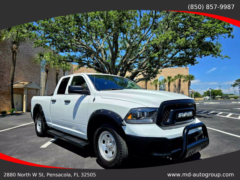 2022 Ram Ram Pickup 1500 Classic Tradesman