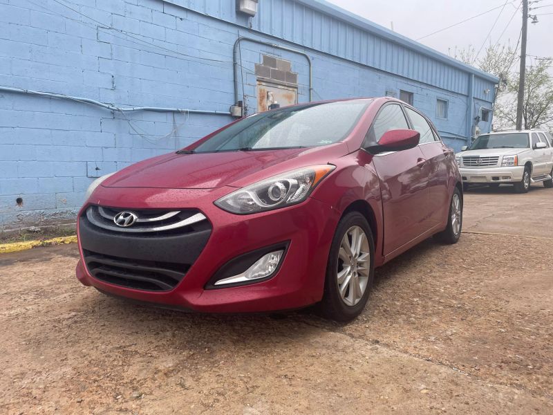 2014 Hyundai Elantra GT Base