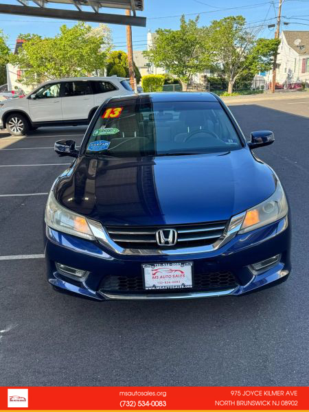 2013 Honda Accord EX