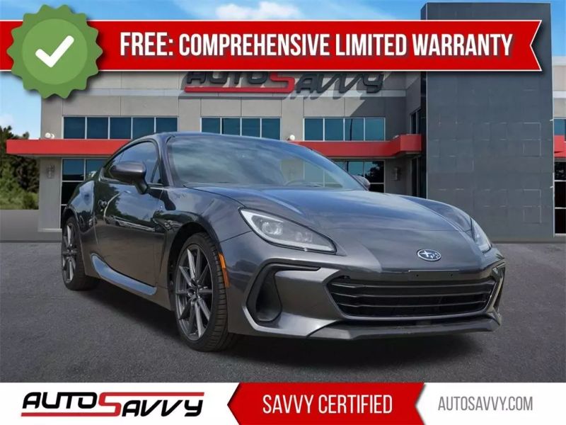 2023 Subaru BRZ Limited