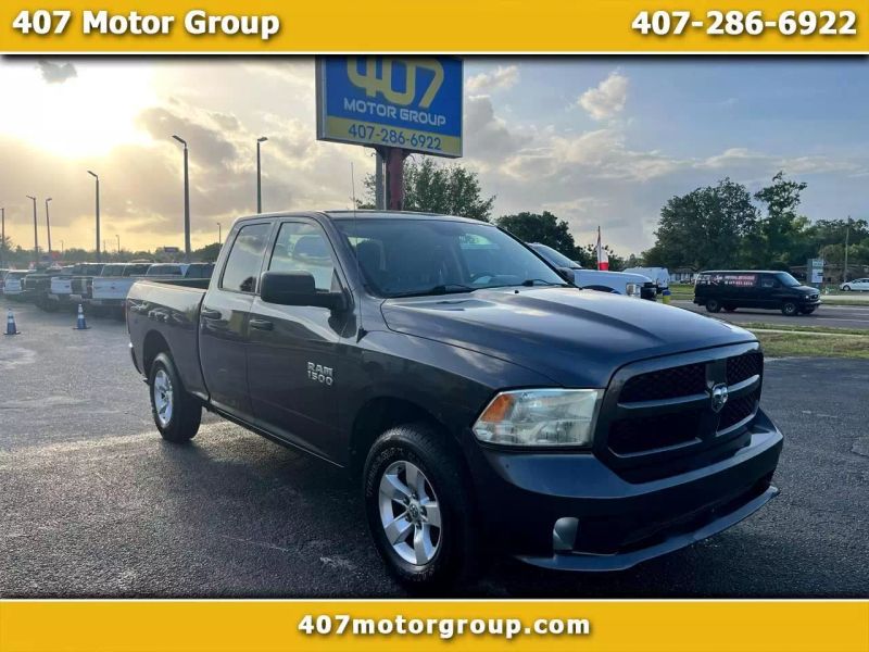 2017 Ram Ram Pickup 1500 Express