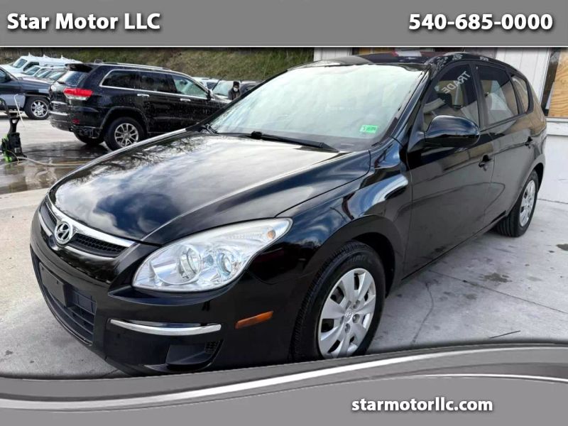 2011 Hyundai Elantra Touring GLS