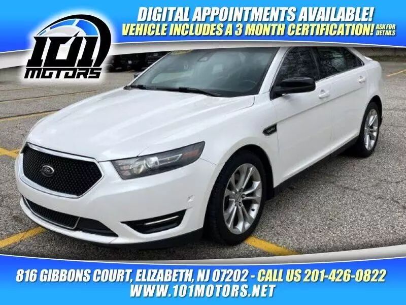 2014 Ford Taurus SHO