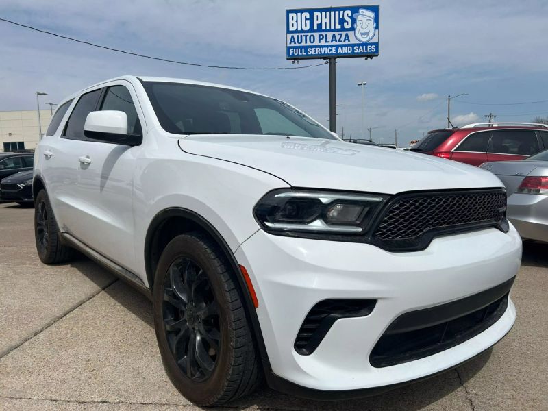 2021 Dodge Durango Pursuit