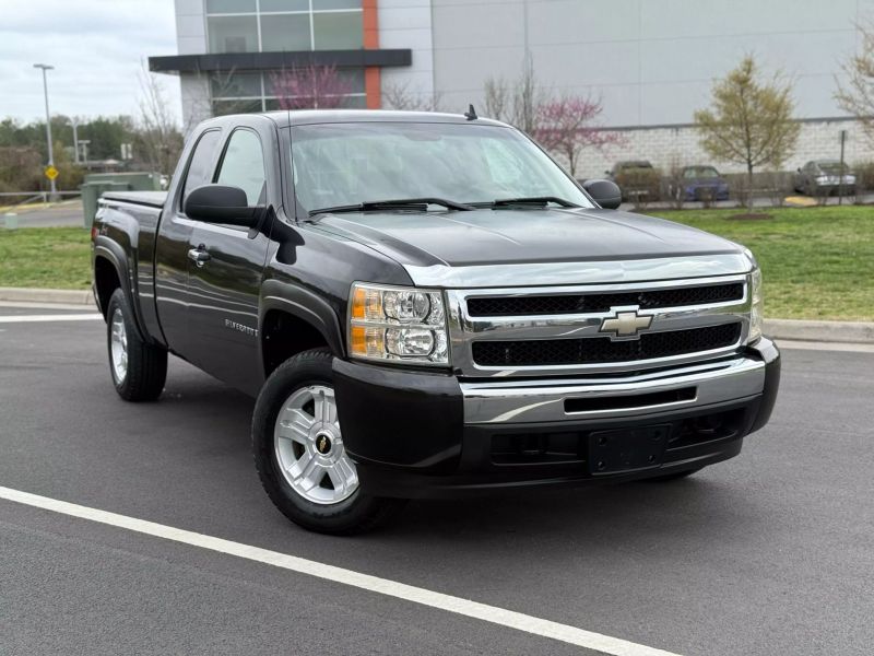 2009 Chevrolet Silverado 1500 LT