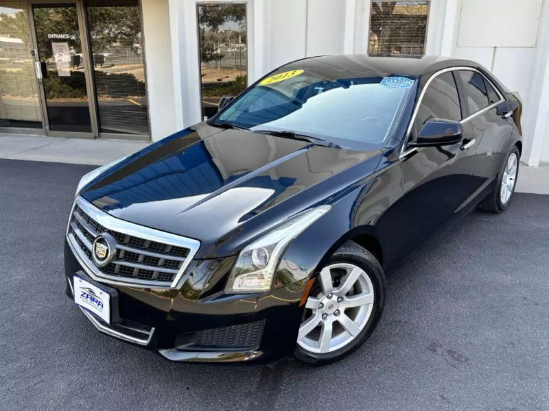 2013 Cadillac ATS 2.5L