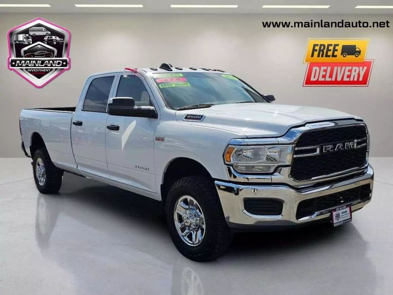 2021 Ram Ram Pickup 2500 Tradesman