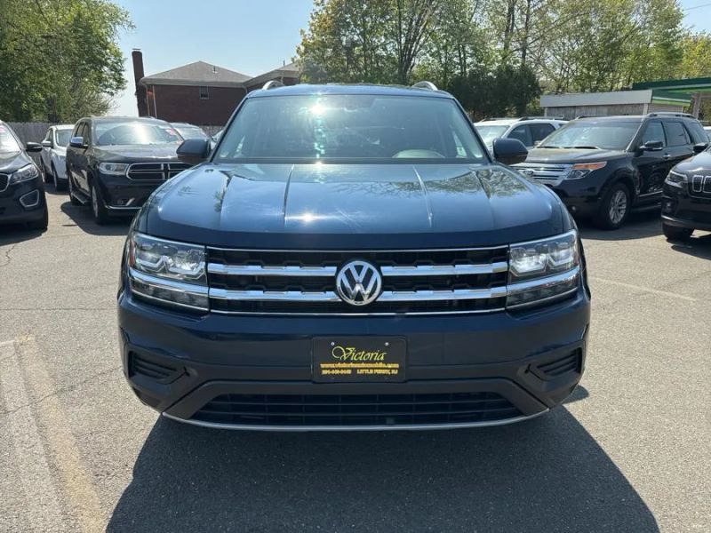 2019 Volkswagen Atlas V6 S 4Motion